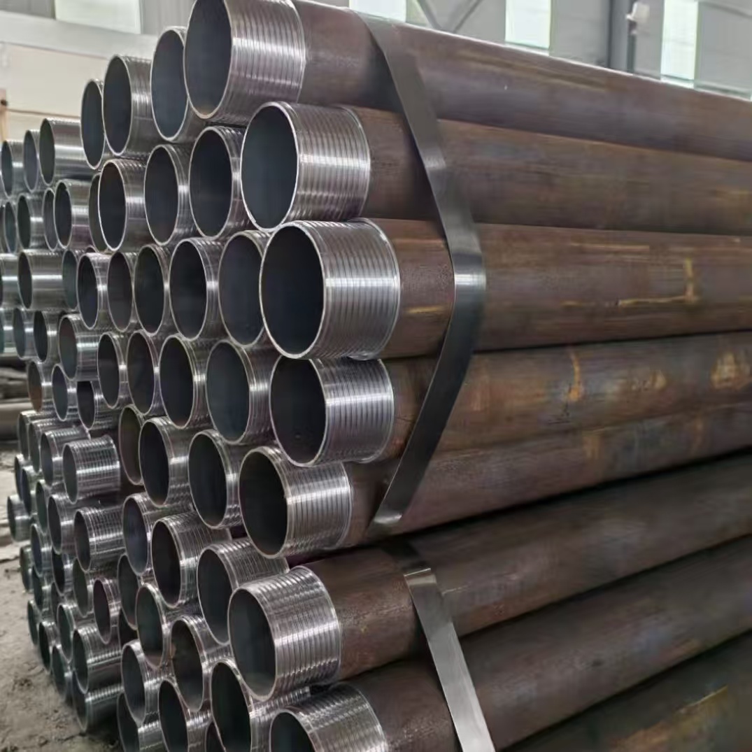丽水丽水DZ40地质套管厂家钻探护壁用套管 国标品质